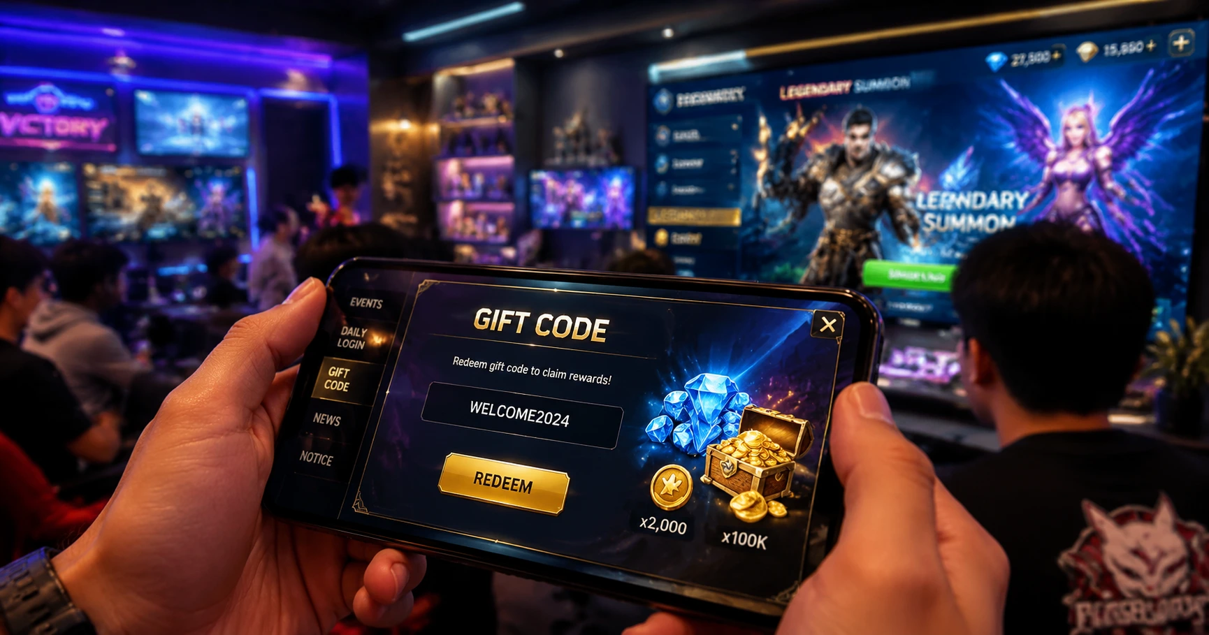 Khám Phá giftcode kingfun: Cách Nhận và Sử Dụng Hiệu Quả - image 2
