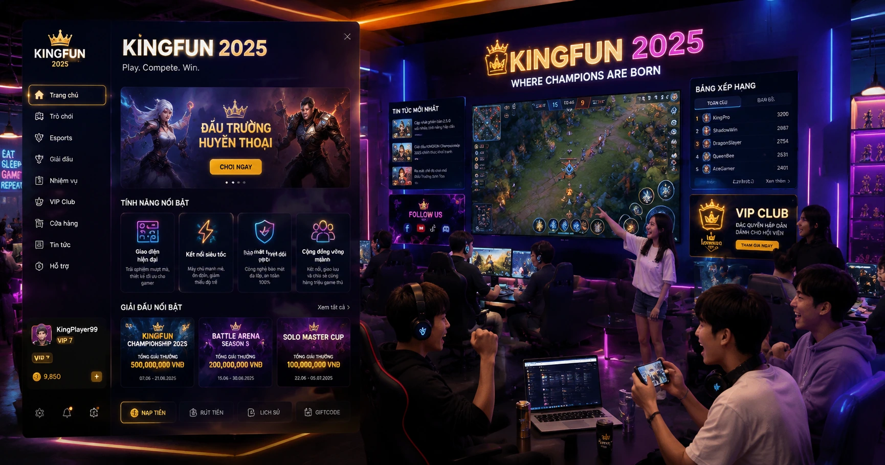 Khám Phá kingfun 2025: Xu Hướng Mới Trong Thế Giới Game Trực Tuyến - image 2