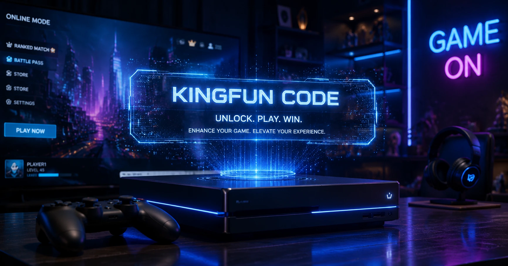 Tổng quan về kingfun code và vai trò trong cộng đồng game online - image 2