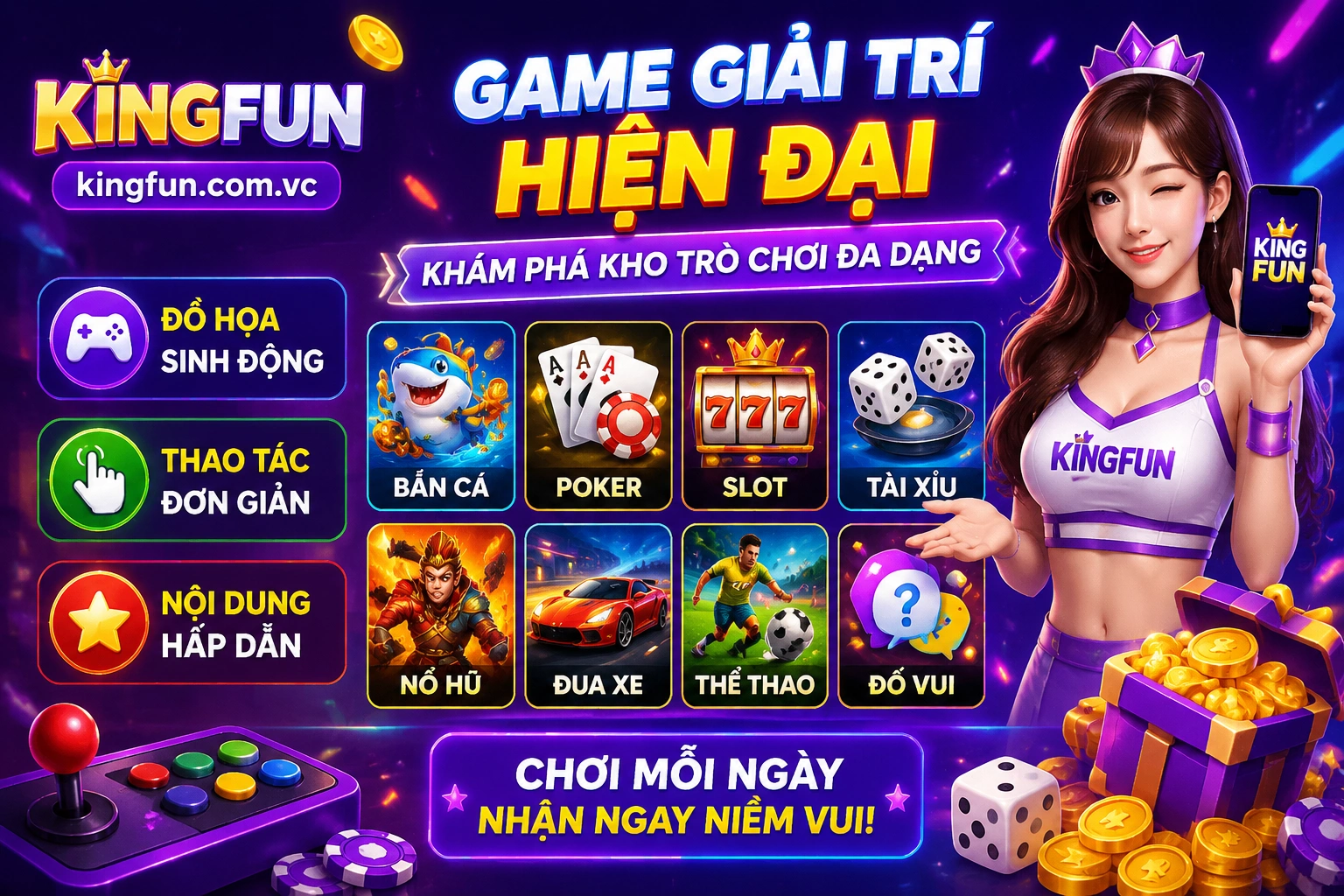 Kingfun featured game 2