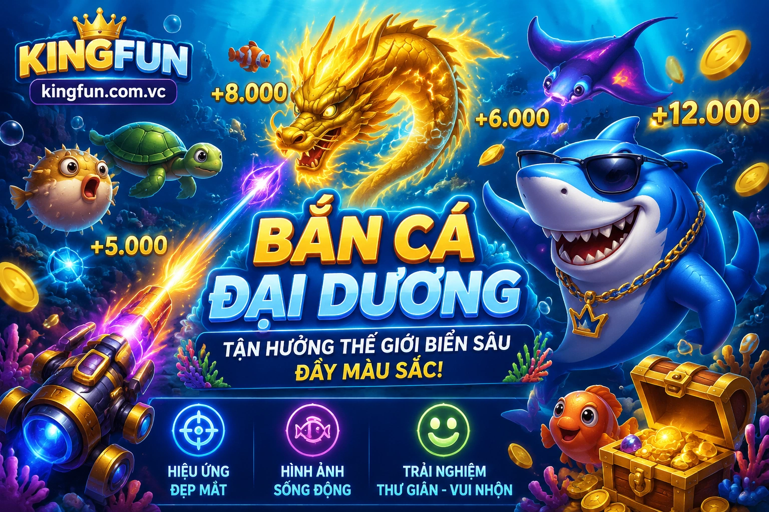 Kingfun featured game 3