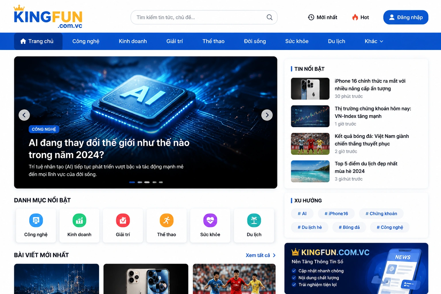 Kingfun featured game 4