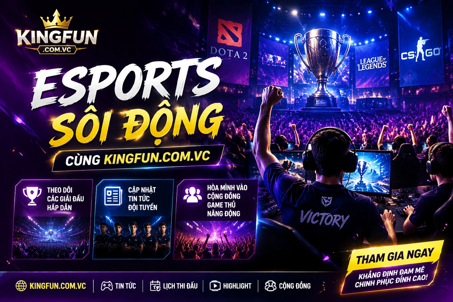 Kingfun featured game 5
